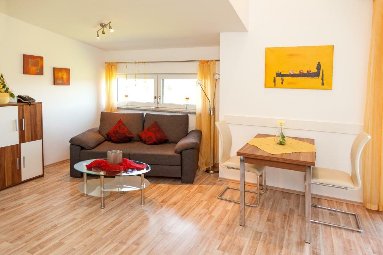 Haus Lindenfeld Apartment Ruhstorf an der Rott Ngoại thất bức ảnh